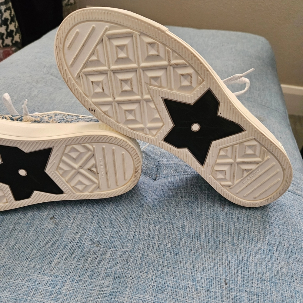 Dior tennis shoes - Picture 4 of 5